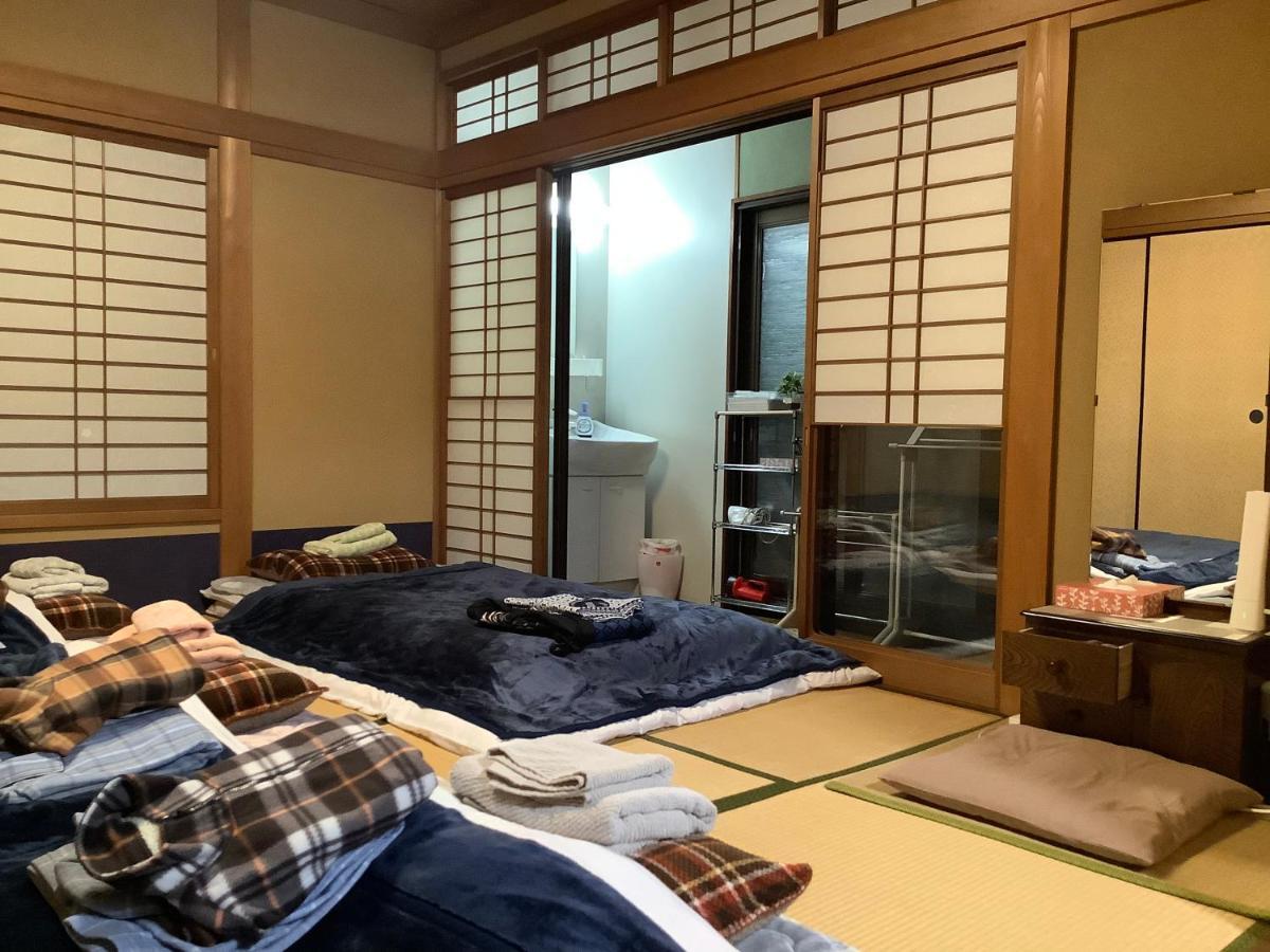 Kamuroan Ryokan Quioto