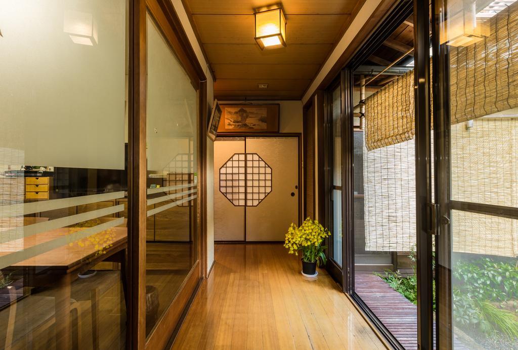 Ryokan Kamuroan Quioto