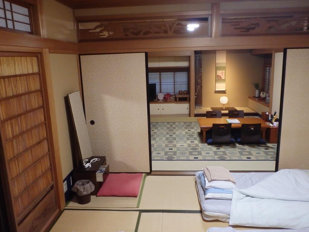 Ryokan Kamuroan Quioto