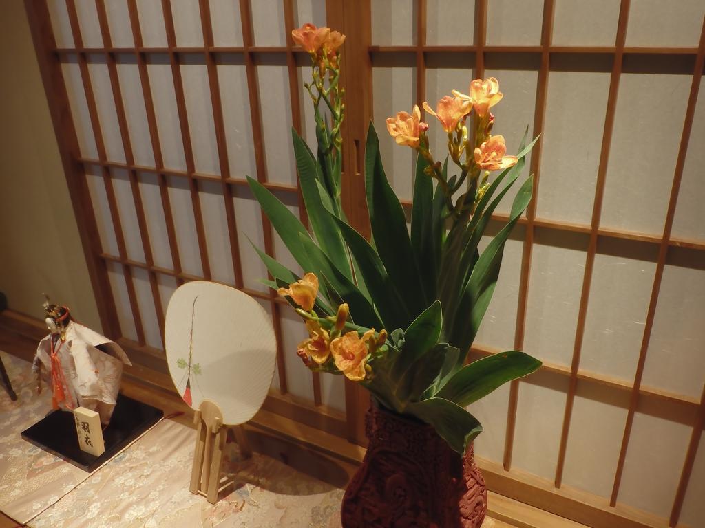 Ryokan Kamuroan Quioto