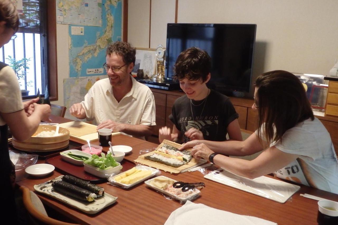 Kamuroan Ryokan Quioto